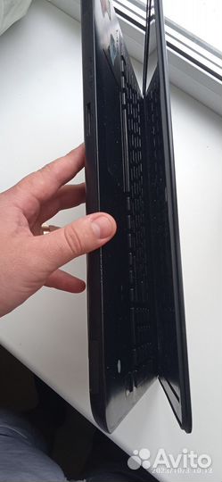 Ноутбук sony vaio