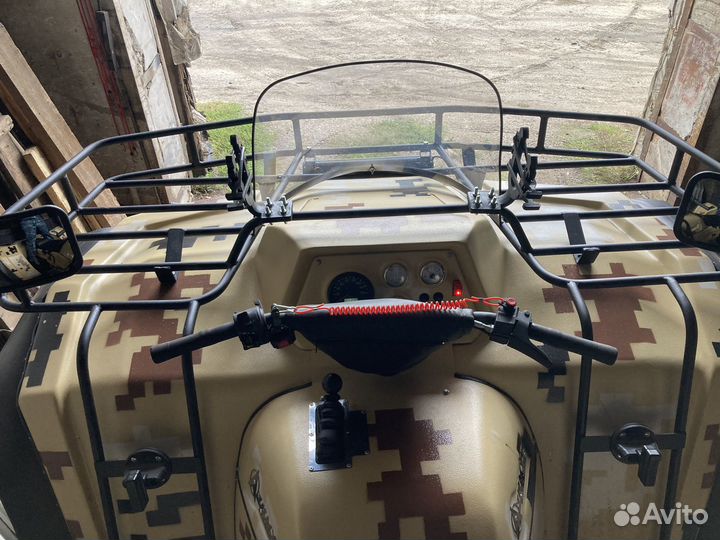 Продам вездеход