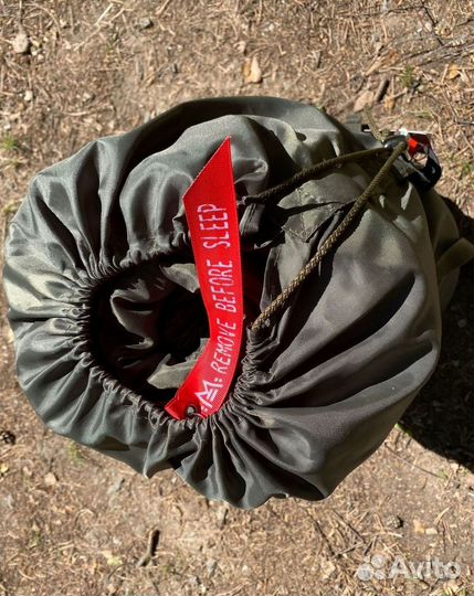 Спальный мешок новый