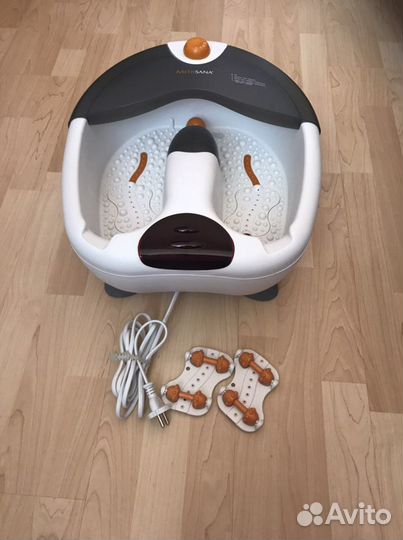 Массажная ванночка для ног Medisana