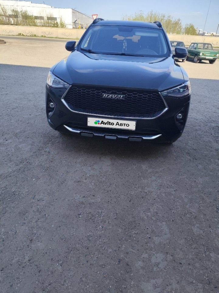 HAVAL F7: фото владельца