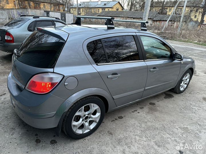 Opel Astra 1.6 AMT, 2006, 226 268 км