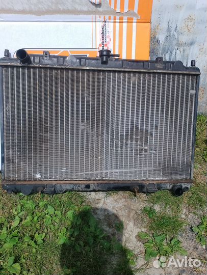 Радиатор Maxima а33