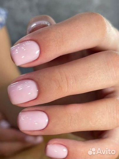 Маникюр (гель-лак) nialmanic