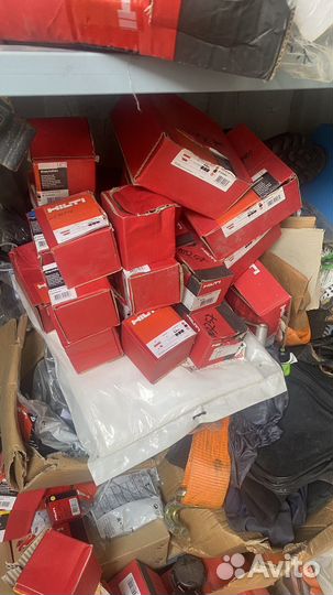 Алмазная коронка по бетону hilti