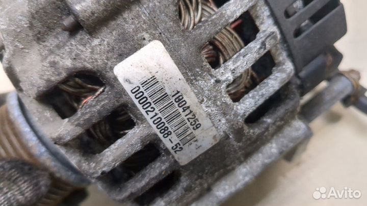 Генератор Volkswagen Polo