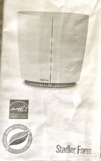 Очиститель-ароматизатор Stadler Form Pegasus