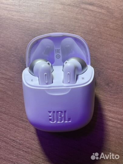 Наушники JBL tune 220TWS