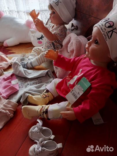 Кукла реборн силиконовая
