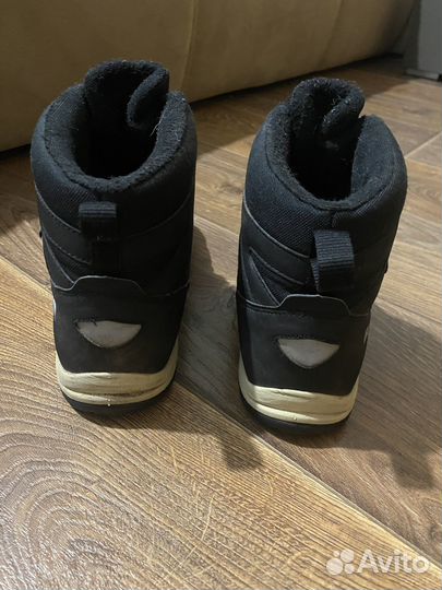 Ботинки зимние Викинг 38 размер