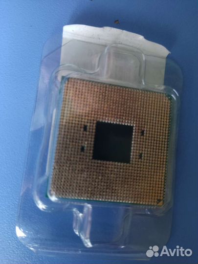 Процессор AMD Ryzen 7 1700