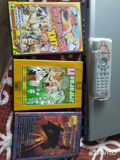 Dvd плеер Samsung p355