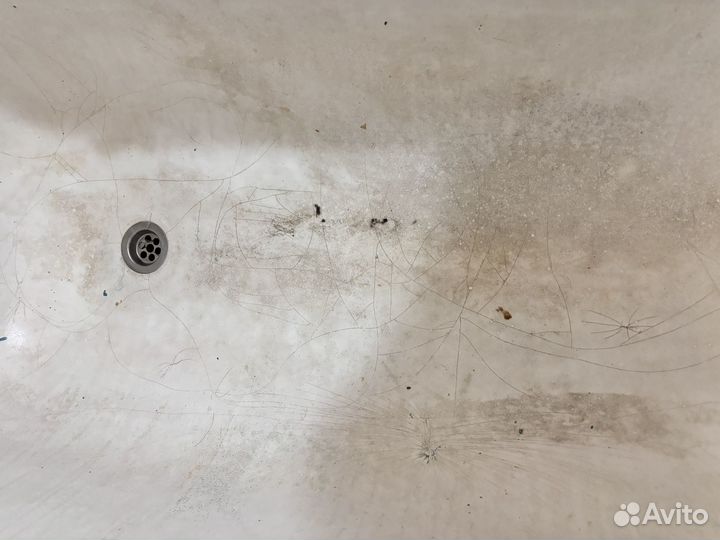 Ванна чугунная 150*70