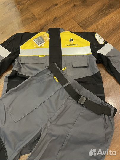 Роснефть.Спецодежда