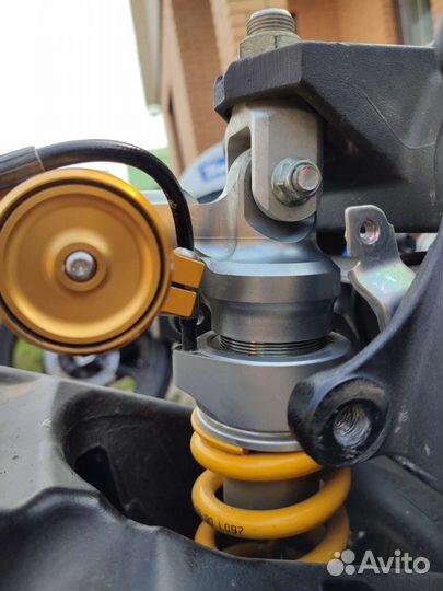 Амортизатор Ohlins для Suzuki gsxr 600/750 k6-K7