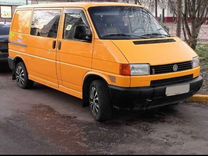 Volkswagen Transporter 1.9 MT, 2003, 375 000 км, с пробегом, цена 850 000 руб.