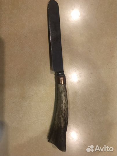 Нож столовый