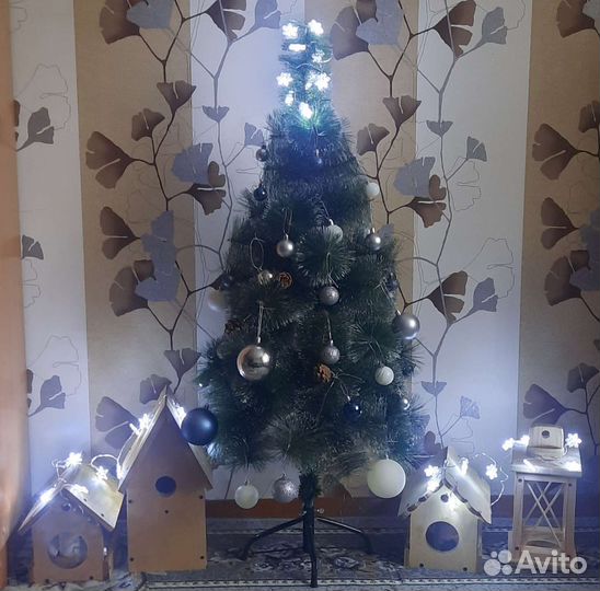 Фонарь декоративный