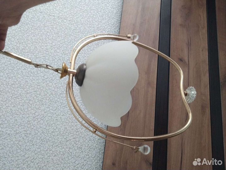 Люстра потолочная