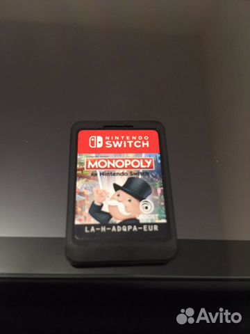 Monopoly nintendo switch
