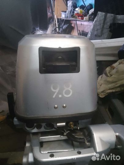 Мотор Sharmax 9,8HL