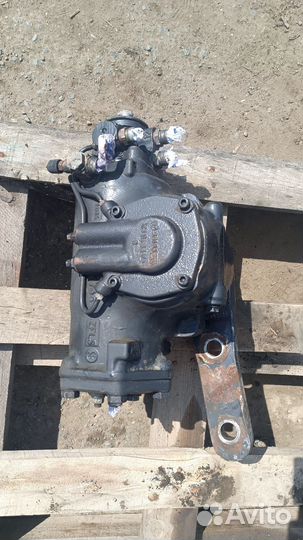 Гур MAN 8x4 Рулевой редуктор Man