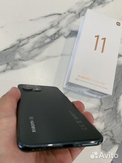 Xiaomi mi 11 lite 5g ne 8 256