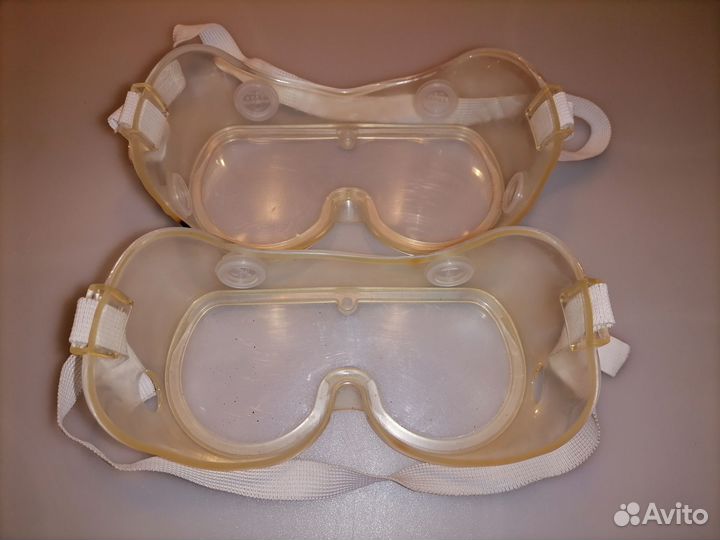 Очки защитные