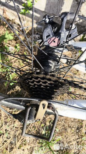 Горный велосипед для подростка 26