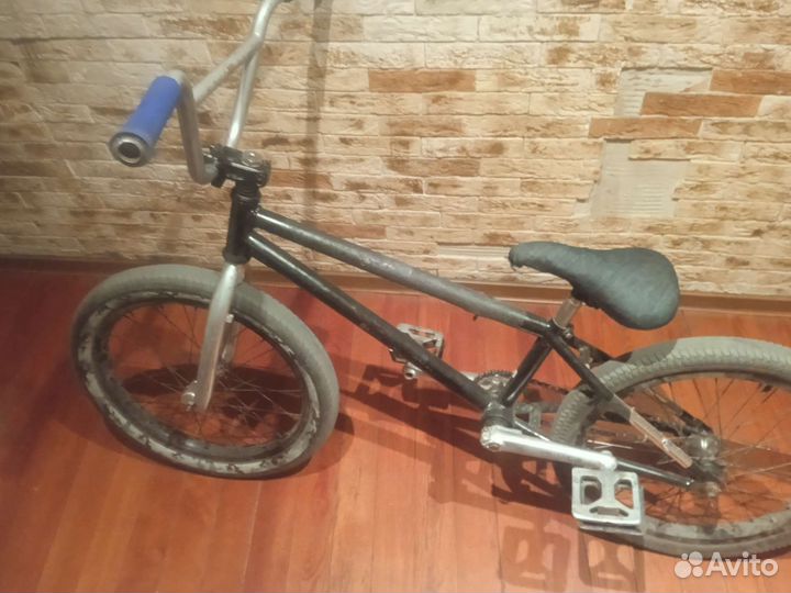 Трюковой велосипед bmx бу