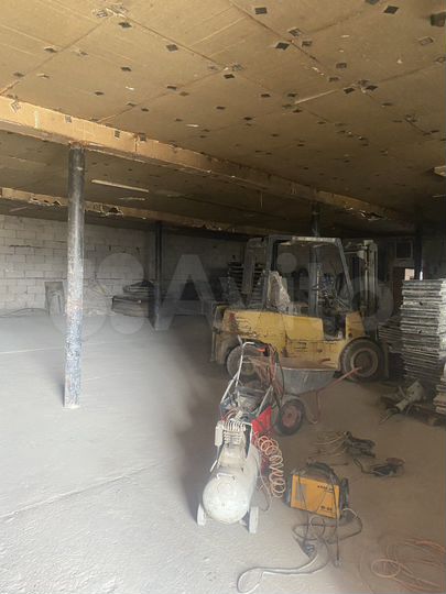 Производство, 600 м²