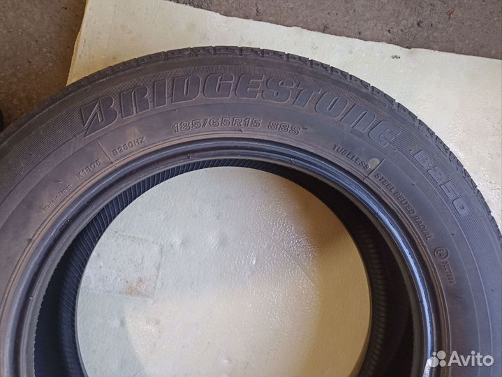 Bridgestone B250 185/65 R16 88S