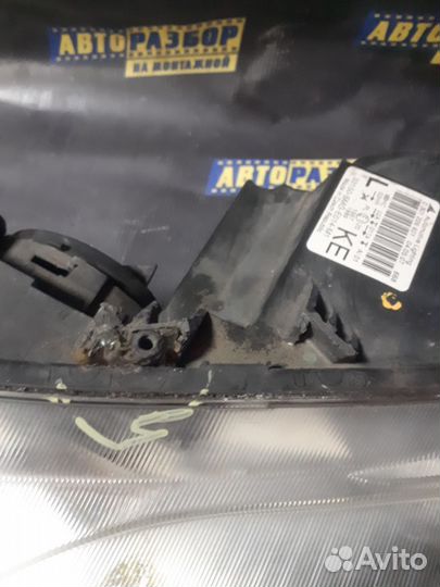 Фара левая Honda Civic