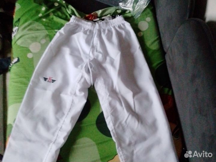 Добок для тхэквондо и майка