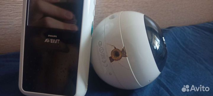 Видеоняня philips avent