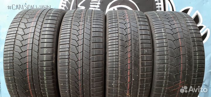 Continental ContiWinterContact TS 860S 265/40 R21 и 295/35 R21