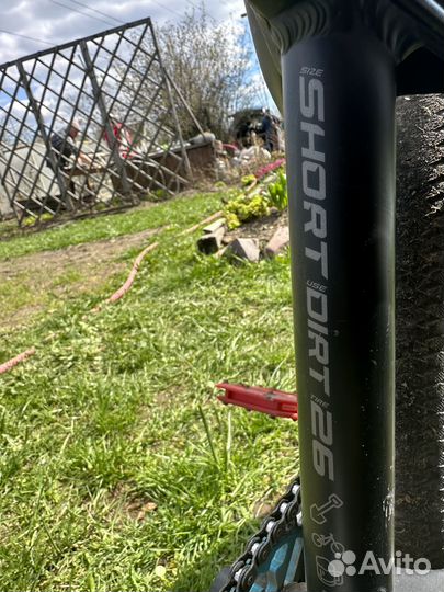 Велосипед Dartmoor Two6Player