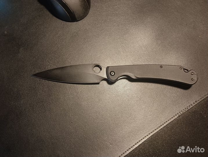 Daggerr Sting XL All Black