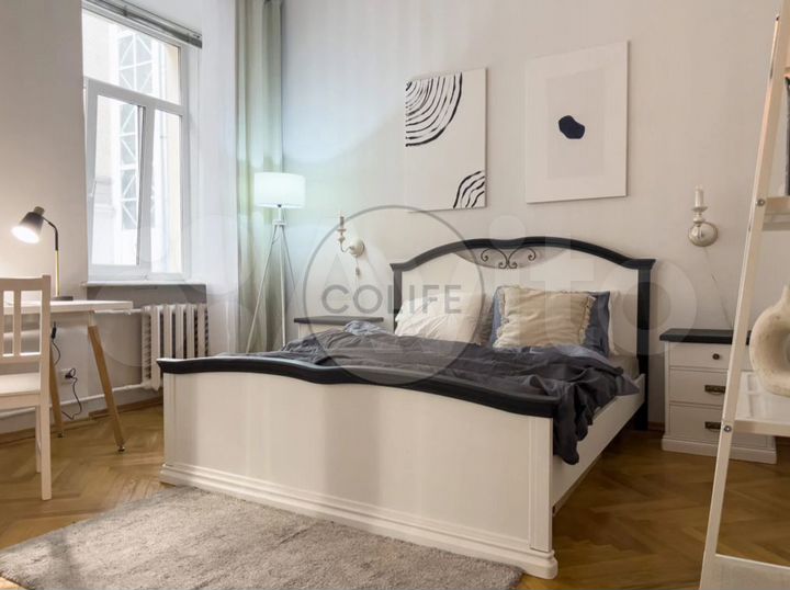 Комната 16 м² в 3-к., 1/6 эт.