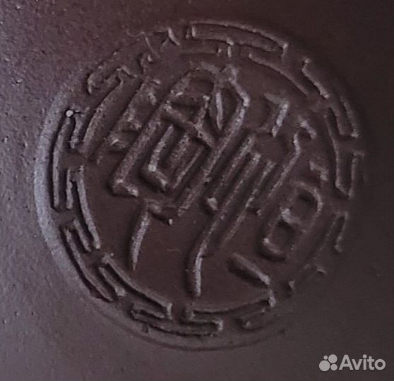 Глиняная посуда для чайной церемонии