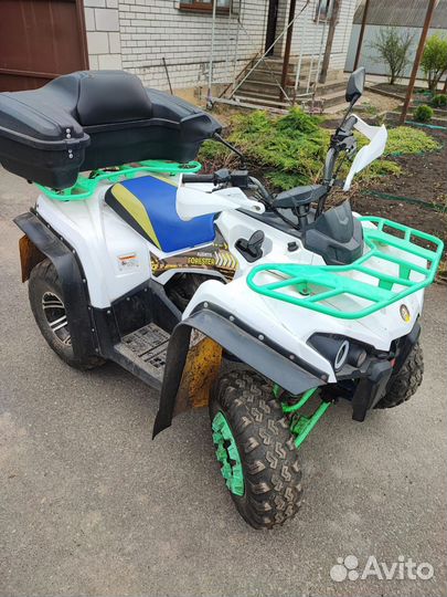 Аванти Форестер 200