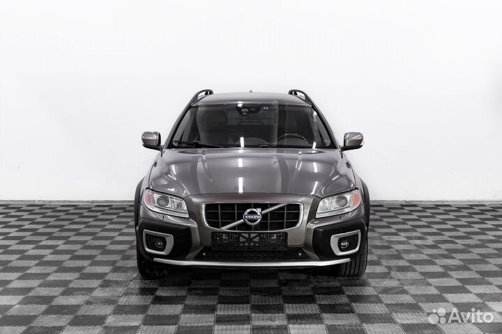 Volvo XC70 2.4 AT, 2012, 182 540 км