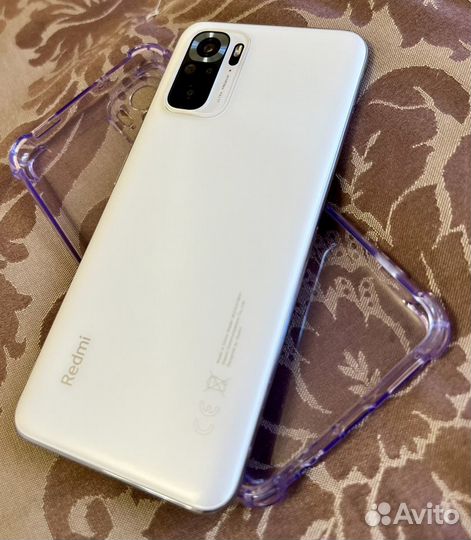 Xiaomi Redmi Note 10S, 6/128 ГБ