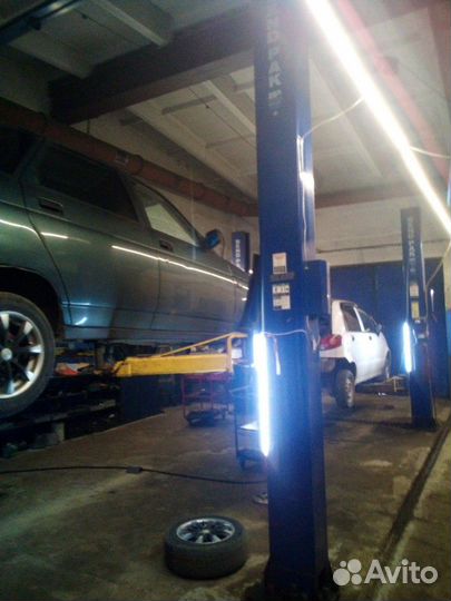 Автосервис Авторемонт