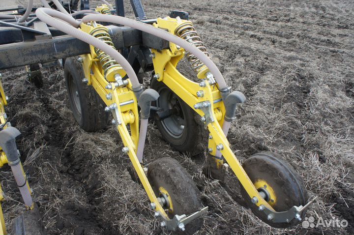 Комплекс посевной Flexi-Coil ST820, 2023