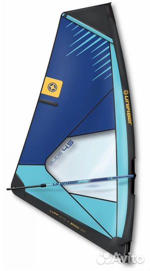 Парус для виндсерфинга в комплекте Glide Windsup C