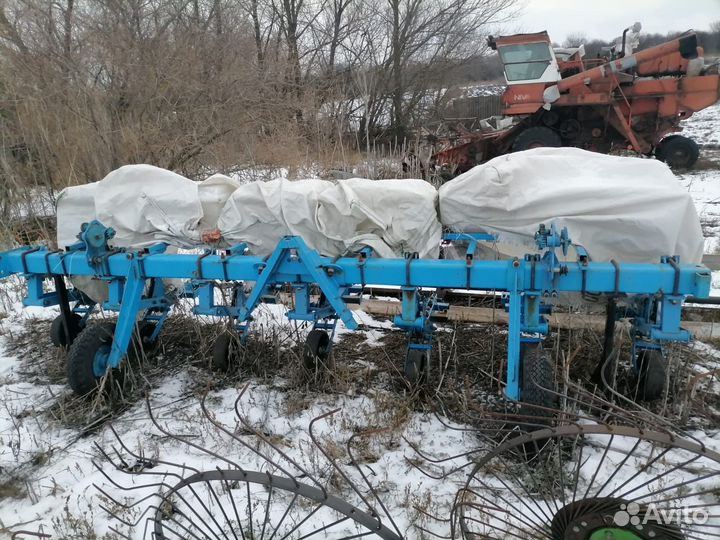 Культиватор Крым АгроТехКомплект КМН-4,2-01, 2020