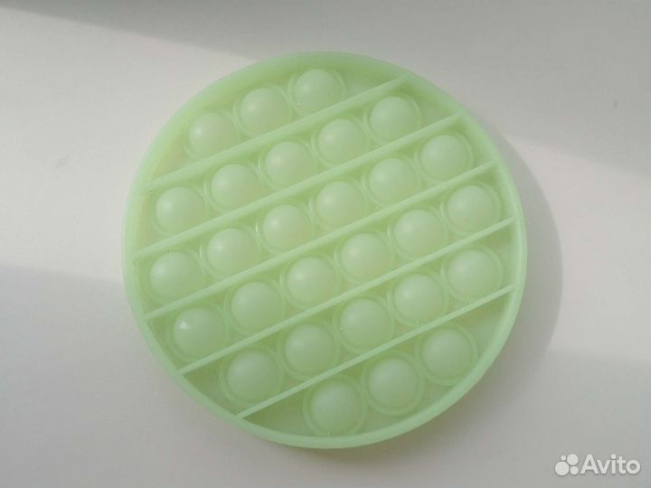 Неон поп ит