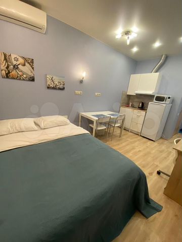 Квартира-студия, 20 м², 1/27 эт.