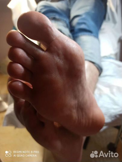 Маникюр и педикюр